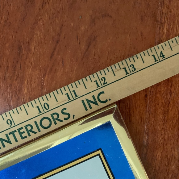 Molson Brewery framed sign - Picture 6 of 7